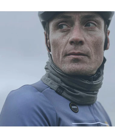 Bandana GOBIK Merino Moonbah Army 4 Bandana GOBIK Merino Moonbah Army - Imagen 4