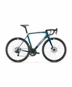 Bicicleta BASSO Diamante Disc SuperRecord EPS RE38