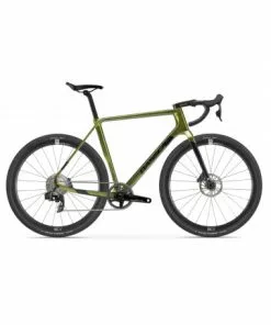Bicicleta BASSO Palta Rival XPRL AXS RE38 Disc