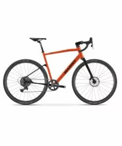 Bicicleta BASSO Tera Gravel Apex 1x11