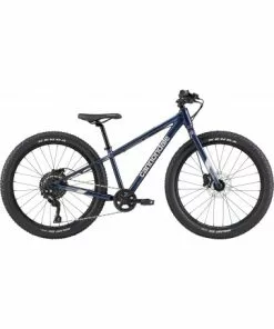 Bicicleta CANNONDALE Cujo Race 24+