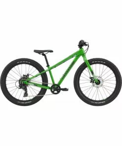 Bicicleta CANNONDALE Kids Cujo 24+