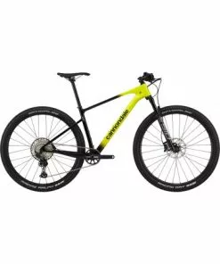 Bicicleta CANNONDALE Scalpel HT Carbon 3