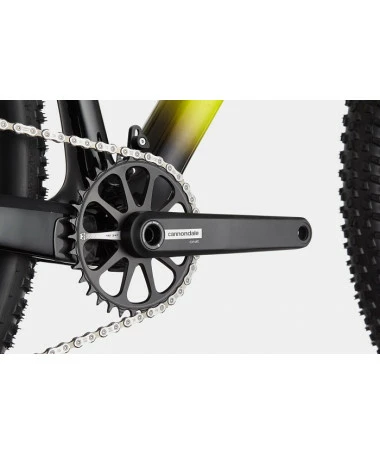 Bicicleta CANNONDALE Scalpel HT Carbon 3 4 Bicicleta CANNONDALE Scalpel HT Carbon 3 - Imagen 4