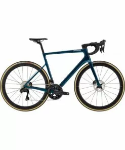 Bicicleta CANNONDALE SuperSix EVO Hi-MOD Disc Ultegra Di2