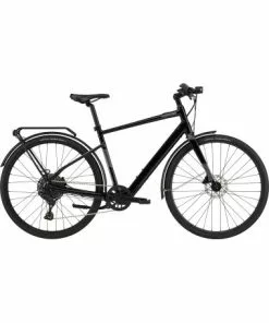 Bicicleta CANNONDALE Tesoro Neo SL EQ