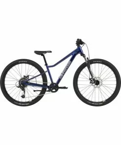 Bicicleta CANNONDALE Trail Kids 26" Purple Haze