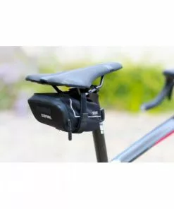 Bolsa Sillín ZEFAL Z Light Pack S -Bicicletas Ventas bolsa sillin zefal z light pack s 2