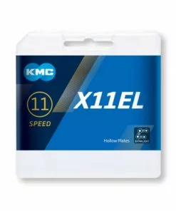 Cadena KMC X11 EL 11v Oro