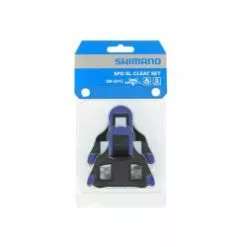 Calas SHIMANO SPD-SL SH12 Azules 2º