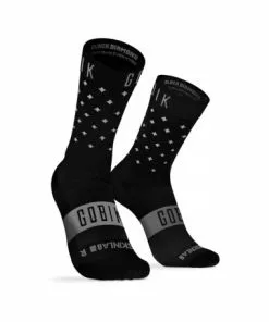Calcetines GOBIK Iro Diamond Black Diamond