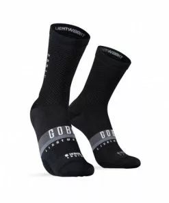 Calcetines GOBIK Lightweight Black Lead