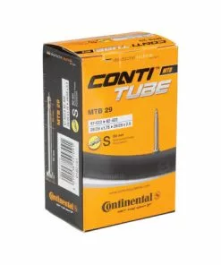 Cámara CONTINENTAL Mtb 29x1.75-2.50 Presta 60mm