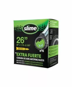 Cámara SLIME Antipinchazos 26"x1.75-2.125" Presta (48mm)