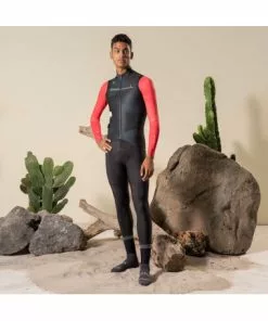 Chaleco GOBIK Térmico XMAX Unisex Royal Black -Bicicletas Ventas chaleco gobik termico xmax unisex royal black 2