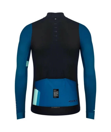 Chaqueta GOBIK Mist Blend Hombre Lagoon 2 Chaqueta GOBIK Mist Blend Hombre Lagoon - Imagen 2