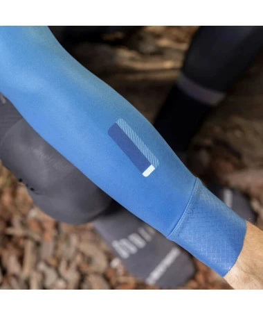 Chaqueta GOBIK Mist Blend Hombre Lagoon 4 Chaqueta GOBIK Mist Blend Hombre Lagoon - Imagen 4