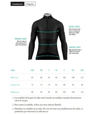 Chaqueta GOBIK Mist Blend Hombre Lagoon 6 Chaqueta GOBIK Mist Blend Hombre Lagoon - Imagen 6