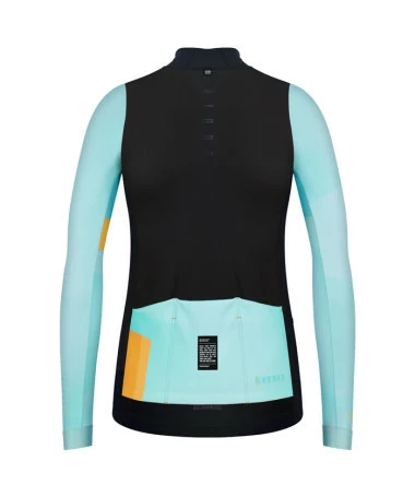 Chaqueta GOBIK Mist Blend Mujer Island 2 Chaqueta GOBIK Mist Blend Mujer Island - Imagen 2