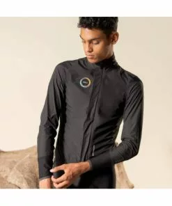 Chaqueta Manga Larga GOBIK Exo Royal Black -Bicicletas Ventas chaqueta manga larga gobik exo royal black 2