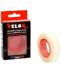 Cinta Doble Cara Tubular Jantex 14 VELOX 21mm