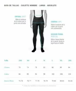 Culotte GOBIK Largo Limited 5.0 K10 Hombre -Bicicletas Ventas culotte gobik largo limited 50 k10 hombre 5