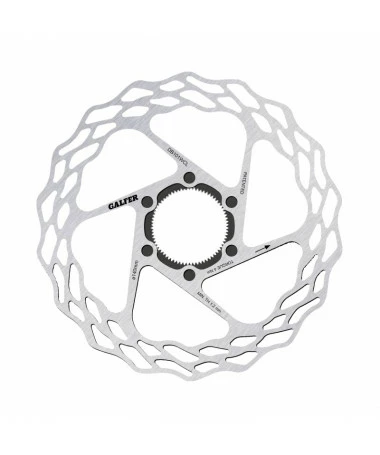 Disco GALFER Road Wave CenterLock 1,8mm 1 Disco GALFER Road Wave CenterLock 1,8mm