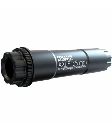 Eje ROTOR Kapic Axle L135 1 Eje ROTOR Kapic Axle L135