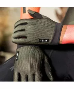 Guantes GOBIK Lynx Unisex Army -Bicicletas Ventas guantes gobik lynx unisex army 2