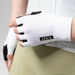 Guantes GOBIK Mamba Unisex White 3 Guantes GOBIK Mamba Unisex White - Imagen 3