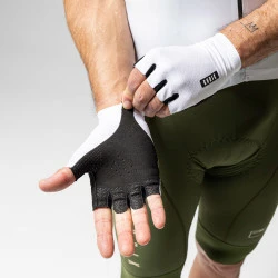 Guantes GOBIK Mamba Unisex White 4 Guantes GOBIK Mamba Unisex White - Imagen 4