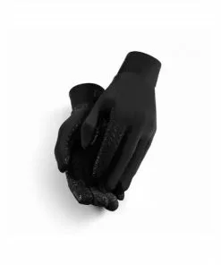 Guantes GOBIK Térmico Flux True Black -Bicicletas Ventas guantes gobik termico flux true black 1