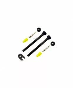Kit Válvulas Tubeless X-SAUCE 80mm