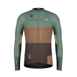 Maillot Manga Larga GOBIK CX Pro Fargo 1 Maillot Manga Larga GOBIK CX Pro Fargo