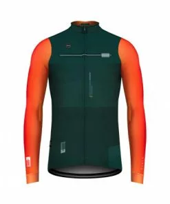 Maillot GOBIK Manga Larga Cobble Phoneix