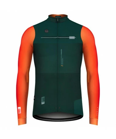 Maillot GOBIK Manga Larga Cobble Phoneix 1 Maillot GOBIK Manga Larga Cobble Phoneix