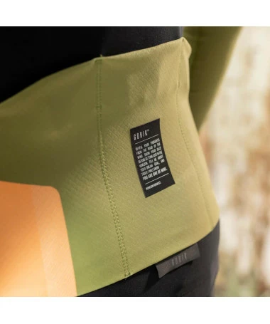 Maillot GOBIK Manga Larga Cobble Blend Hombre Leaf 4 Maillot GOBIK Manga Larga Cobble Blend Hombre Leaf - Imagen 4