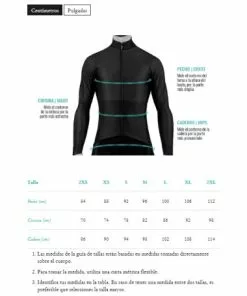 Maillot GOBIK Manga Larga Cobble Blend Hombre Leaf 9 Maillot GOBIK Manga Larga Cobble Blend Hombre Leaf -Bicicletas Ventas maillot gobik manga larga cobble blend hombre leaf 4