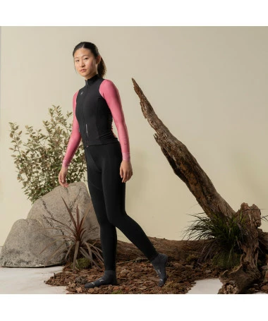 Maillot GOBIK Manga Larga Cobble Blend Mujer Thar Rose 3 Maillot GOBIK Manga Larga Cobble Blend Mujer Thar Rose - Imagen 3