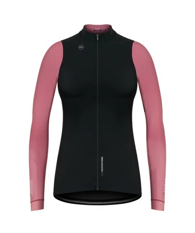 Maillot GOBIK Manga Larga Cobble Blend Mujer Thar Rose 1 Maillot GOBIK Manga Larga Cobble Blend Mujer Thar Rose