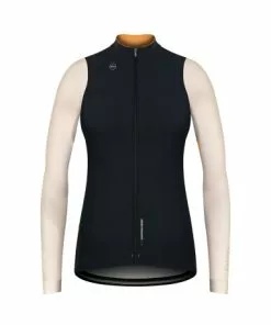 Maillot GOBIK Manga Larga Pacer Blend Mujer Blazing Bone