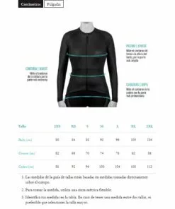 Maillot GOBIK Manga Larga Pacer Mujer Denali 9 Maillot GOBIK Manga Larga Pacer Mujer Denali -Bicicletas Ventas maillot gobik manga larga pacer mujer denali 4