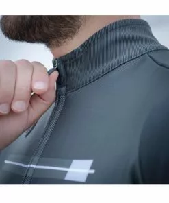 Maillot GOBIK Manga Larga Supercobble Dark Coal -Bicicletas Ventas maillot gobik manga larga supercobble dark coal 3