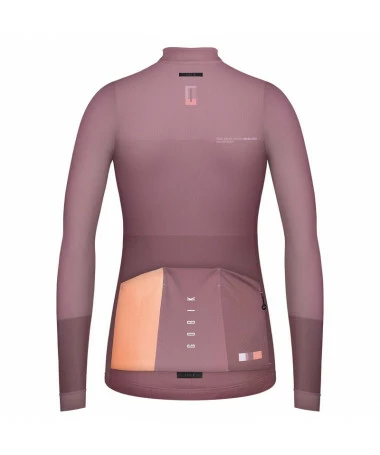 Maillot GOBIK Mujer Cobble Lavender 2 Maillot GOBIK Mujer Cobble Lavender - Imagen 2