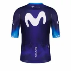 Maillot Manga Corta GOBIK Infinity Movistar Team 23 -Bicicletas Ventas maillot manga corta gobik infinity movistar team 23 1
