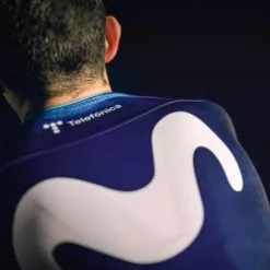 Maillot Manga Corta GOBIK Infinity Movistar Team 23 -Bicicletas Ventas maillot manga corta gobik infinity movistar team 23 4