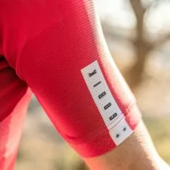 Maillot Manga Corta GOBIK Stark Hombre Cranberry -Bicicletas Ventas maillot manga corta gobik stark hombre cranberry 4