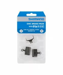 Pastillas SHIMANO K03S Resina
