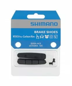 Zapatas SHIMANO R55C4 BR-9000 Carbon