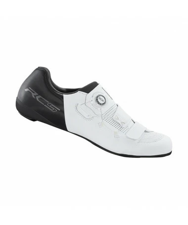 Zapatillas SHIMANO SH-RC502 Blanco 1 Zapatillas SHIMANO SH-RC502 Blanco
